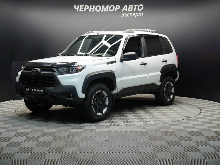 Автомобиль с пробегом LADA Niva Travel в городе Симферополь ДЦ - Черномор
