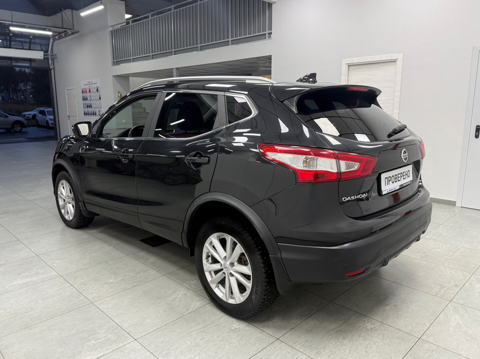 Автомобиль с пробегом Nissan Qashqai в городе Казань ДЦ - Диалог Авто Камалеева