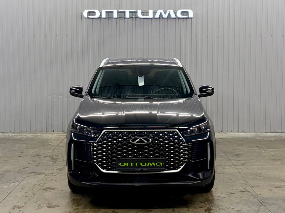 Автомобиль с пробегом Chery Tiggo 4 в городе Краснодар ДЦ - PANGO Центр Оптима Кубань