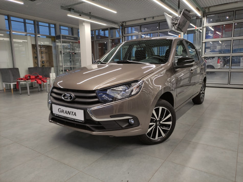 Новый автомобиль LADA Granta #CLUB'24 в городе Ульяновск ДЦ - АвтоРай XCITE