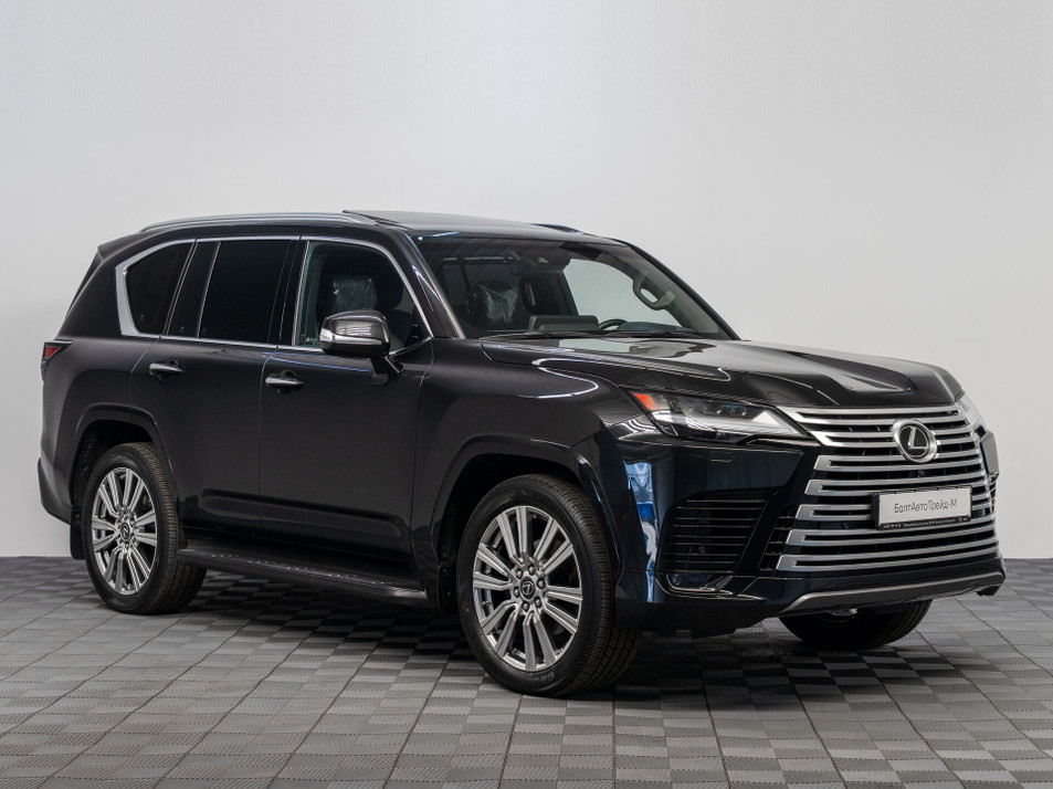 Автомобиль с пробегом Lexus LX в городе Москва ДЦ - БалтАвтоТрейд Рублевка Пробег