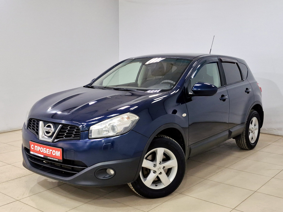 Автомобиль с пробегом Nissan Qashqai в городе Альметьевск ДЦ - Диалог-Авто Эссен АСП Альметьевск