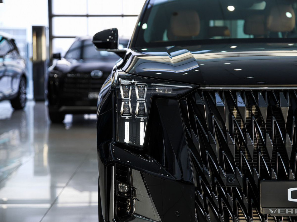 Новый автомобиль GAC GS8 GT в городе Стерлитамак ДЦ - GAC ВЕРРА Стерлитамак