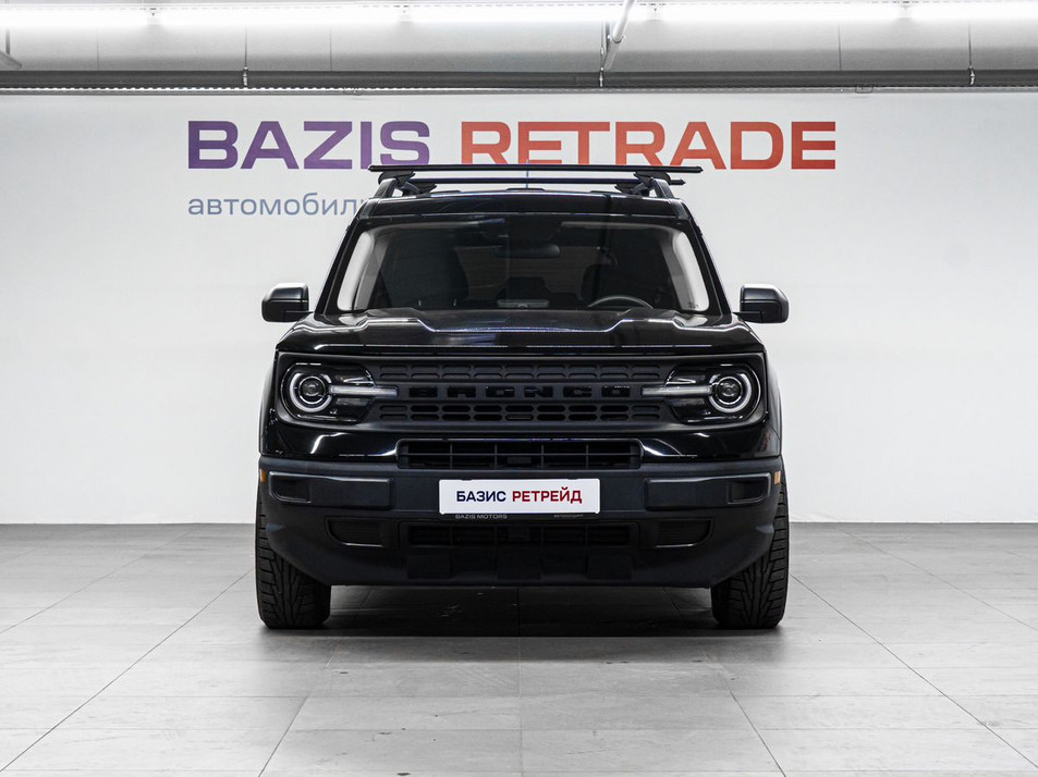 Автомобиль с пробегом FORD Bronco Sport в городе Тюмень ДЦ - АСП RETRADE Остров