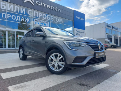 Автомобиль с пробегом Renault ARKANA в городе Тверь ДЦ - Норд-Авто Expert