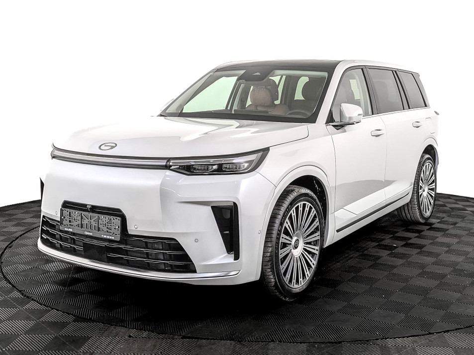 Новый автомобиль GAC S9 SX Premium в городе Москва ДЦ - GAC МЭЙДЖОР МКАД 18 км