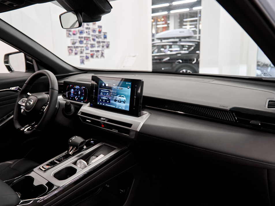 Новый автомобиль GAC GS4 GL AWD в городе Казань ДЦ - GAC Диалог