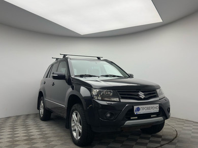 Автомобиль с пробегом Suzuki Grand Vitara в городе Мурманск ДЦ - Аксель Автомобили с пробегом