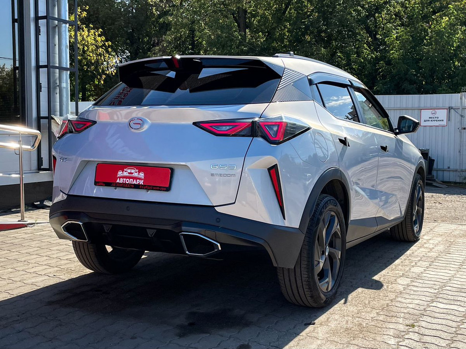 Автомобиль с пробегом GAC GS3 в городе Ярославль ДЦ - Автопарк 76 на Менжинского