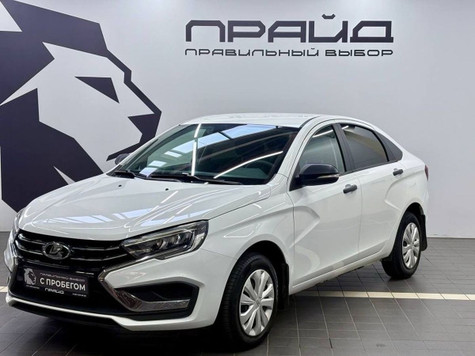 Автомобиль с пробегом LADA Vesta в городе Ростов-на-Дону ДЦ - Прайд Авто с пробегом на Малиновского 43