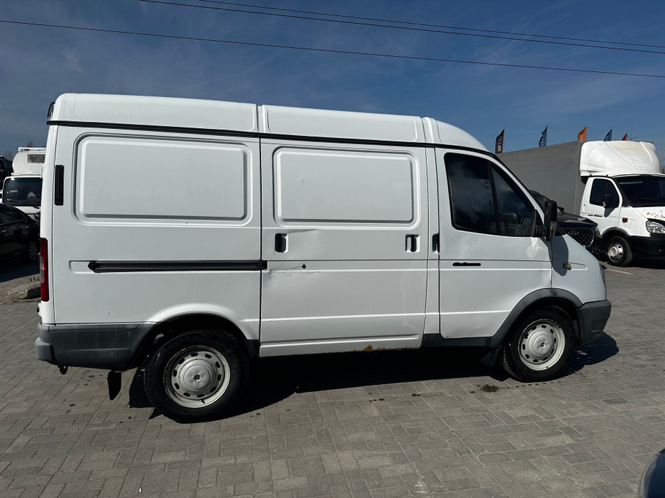 Автомобиль с пробегом ГАЗ Соболь (2752) в городе Новосибирск ДЦ - PANGO Центр Луна