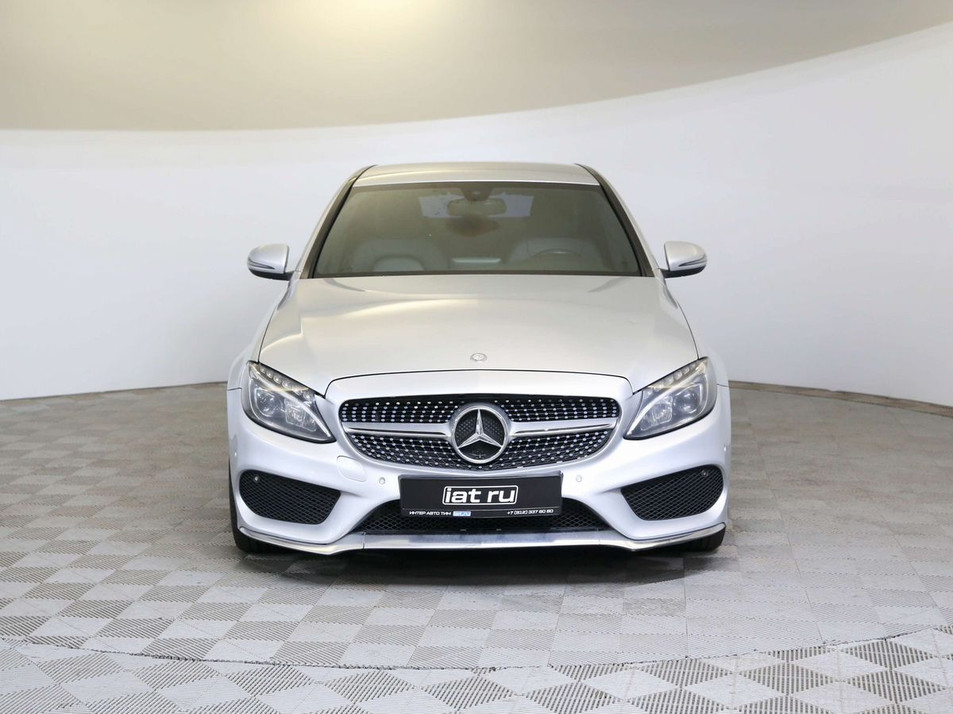 Автомобиль с пробегом Mercedes‑Benz C-Класс в городе Санкт-Петербург ДЦ - Тойота Центр Парнас