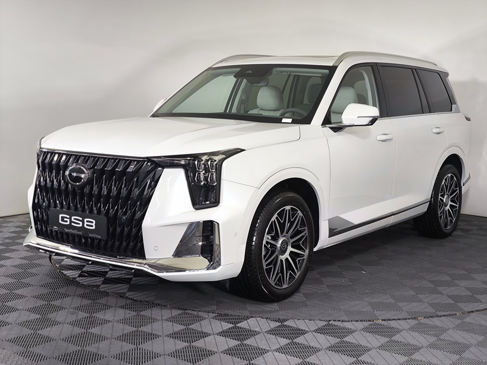 Новый автомобиль GAC GS8 GT в городе Казань ДЦ - GAC ТТС Казань