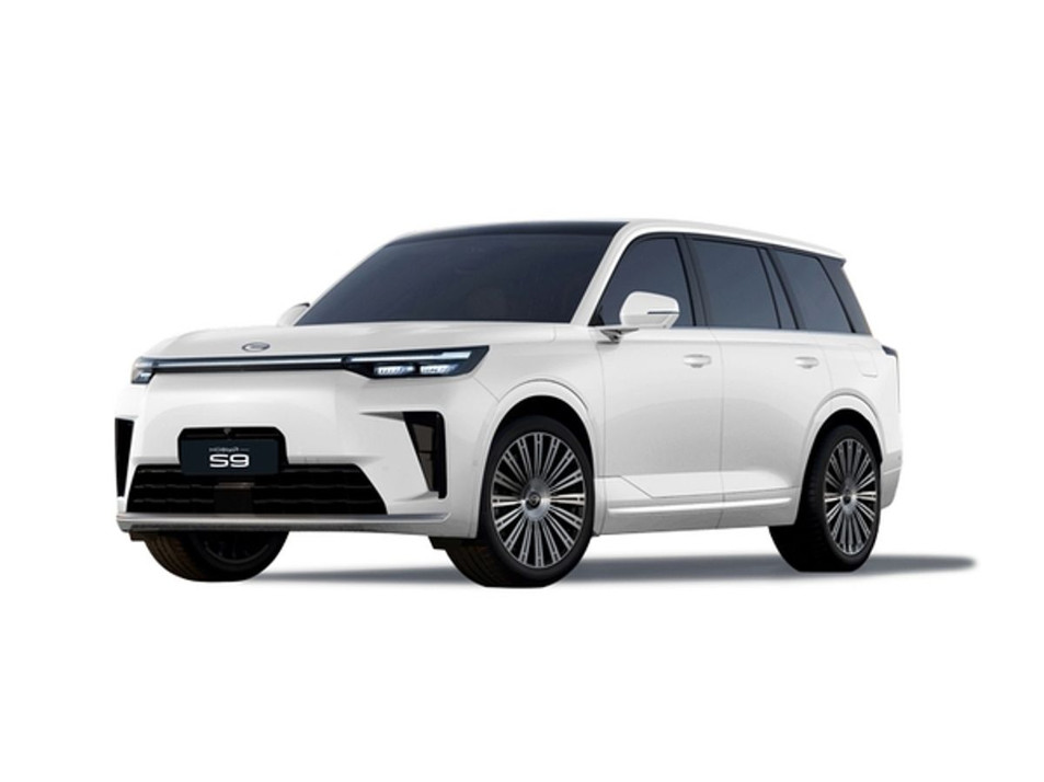 Новый автомобиль GAC S9 SX Premium в городе Москва ДЦ - GAC Автомир Химки