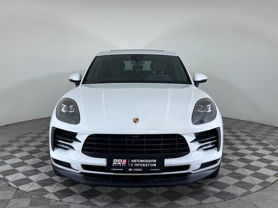 Автомобиль с пробегом Porsche Macan в городе Ростов-на-Дону ДЦ - PANGO Центр Театральный