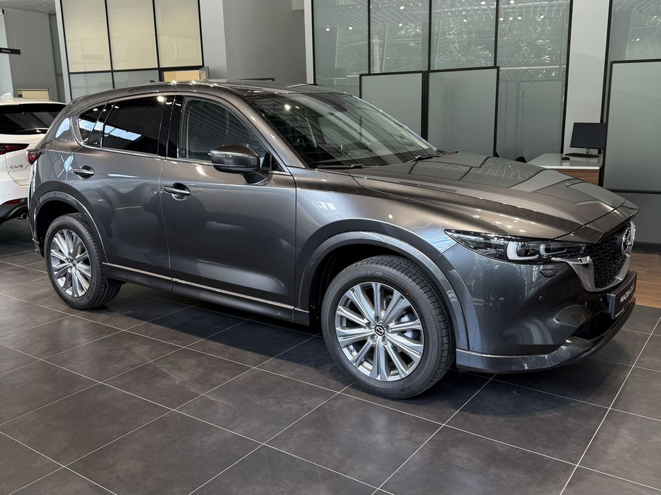 Автомобиль с пробегом Mazda CX-5 в городе Нижний Новгород ДЦ - PANGO Центр Джейкар на Бринского