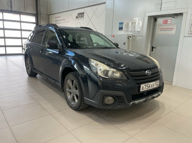 Автомобиль с пробегом Subaru Outback в городе Барнаул ДЦ - Барнаул-Моторс Авто с пробегом