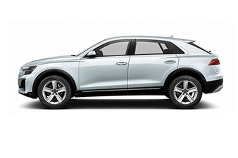 Новый автомобиль Audi Q8