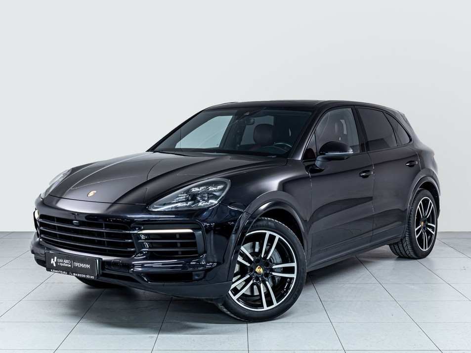Автомобиль с пробегом Porsche Cayenne в городе Казань ДЦ - КАЭ Mercedes-Benz