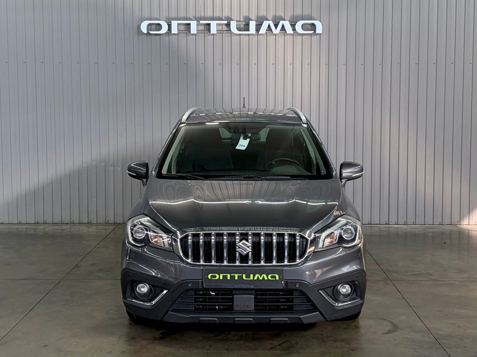 Автомобиль с пробегом Suzuki SX4 в городе Краснодар ДЦ - PANGO Центр Оптима Кубань