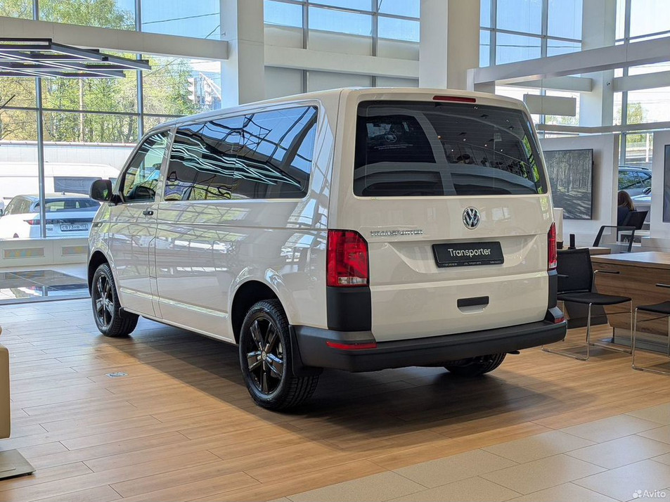 Автомобиль с пробегом Volkswagen Transporter в городе Нижний Новгород ДЦ - Луидор-Авто