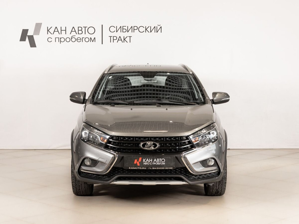 Автомобиль с пробегом LADA Vesta в городе Казань ДЦ - КАЭ Сибирский тракт