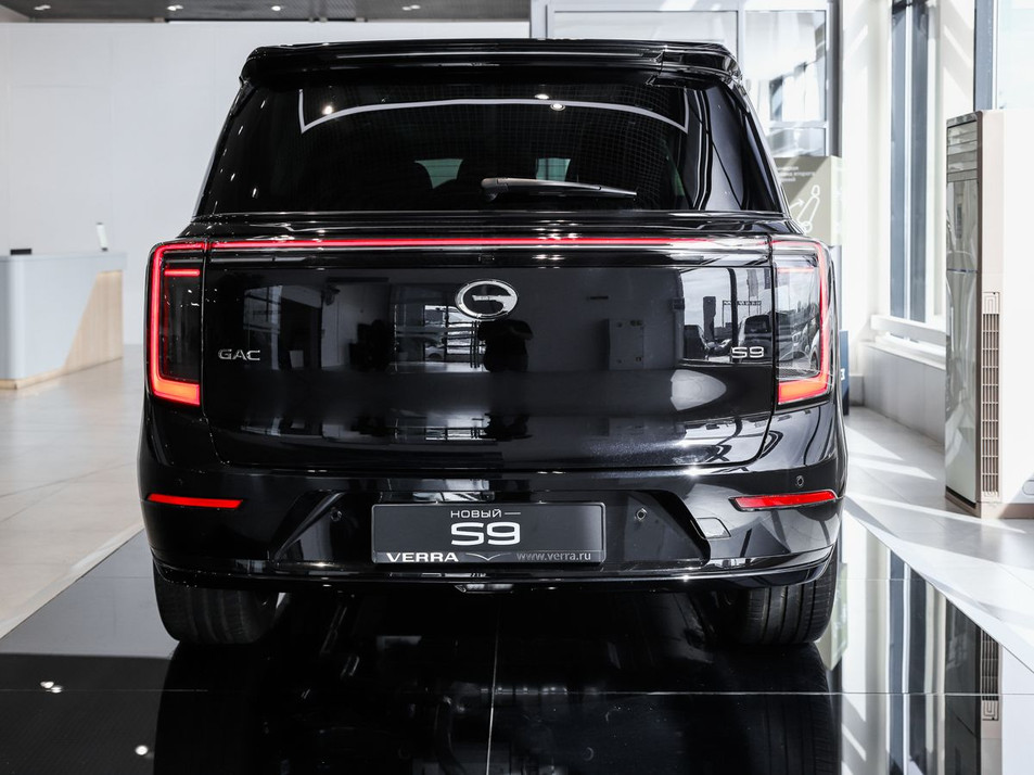 Новый автомобиль GAC S9 SX Premium в городе Уфа ДЦ - GAC ВЕРРА Зубово