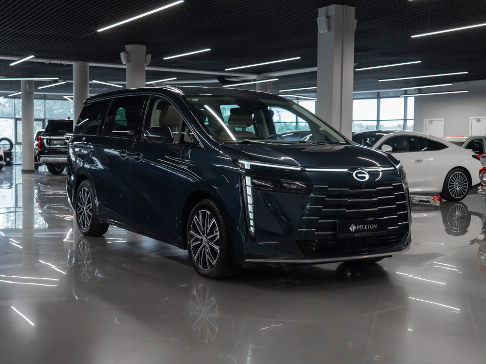 Автомобиль с пробегом GAC Trumpchi E8 в городе Москва ДЦ - PELETON ELECTRO