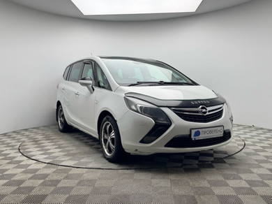 Автомобиль с пробегом Opel Zafira в городе Мурманск ДЦ - Аксель Автомобили с пробегом