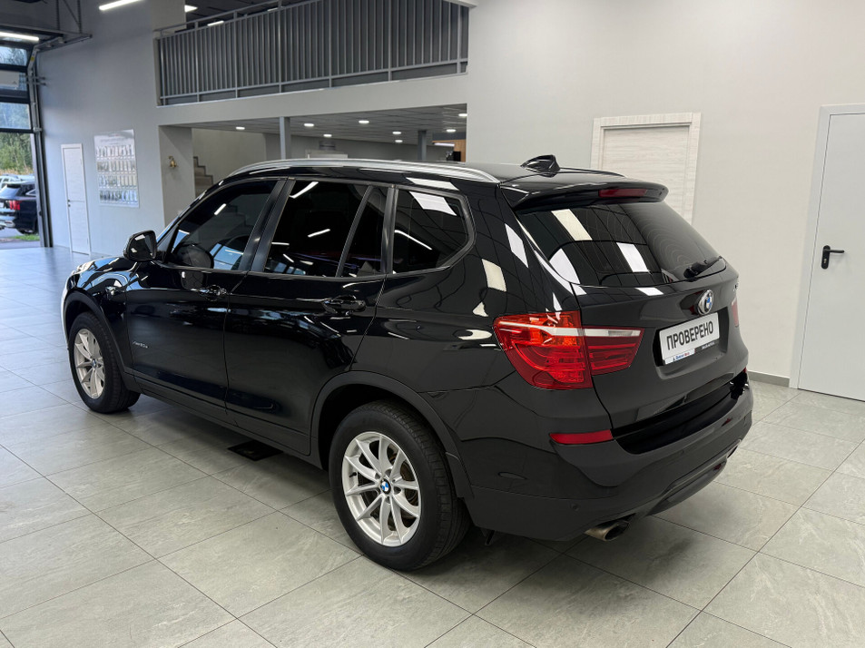 Автомобиль с пробегом BMW X3 в городе Казань ДЦ - Диалог Авто Камалеева