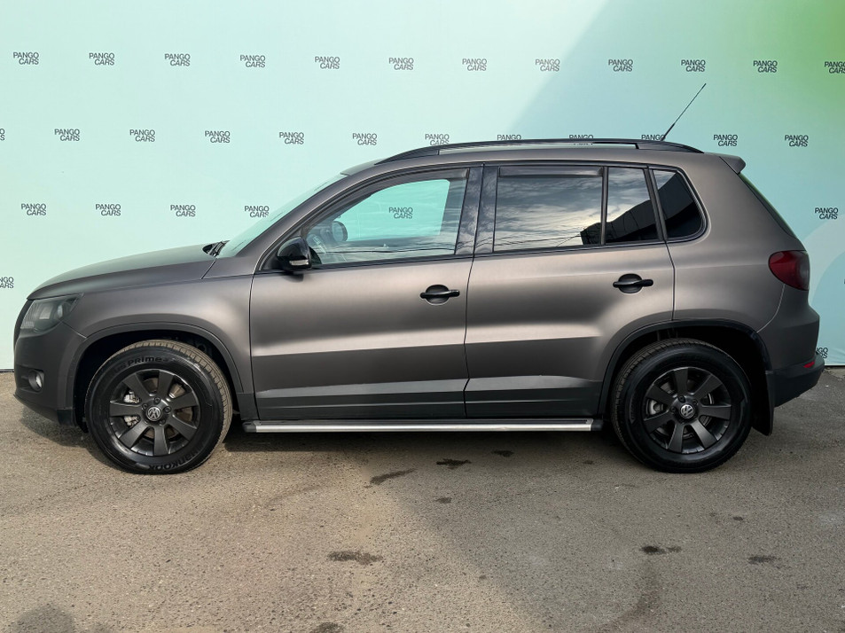 Автомобиль с пробегом Volkswagen Tiguan в городе Краснодар ДЦ - PANGO Центр АДВ