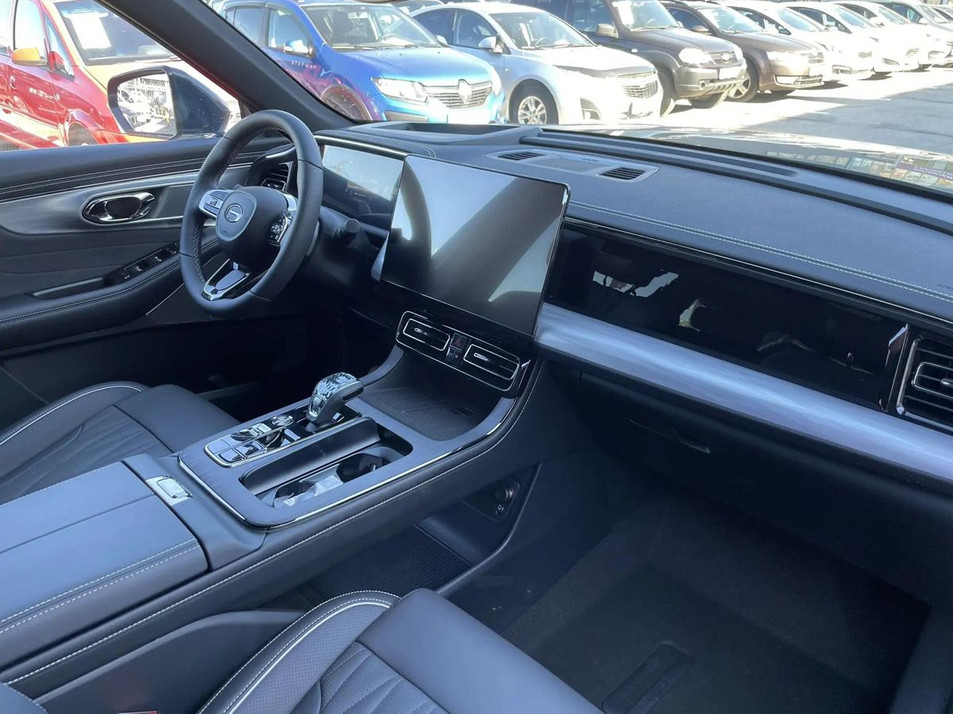 Новый автомобиль GAC GS8 GX Premium в городе Рязань ДЦ - GAC Автоимпорт