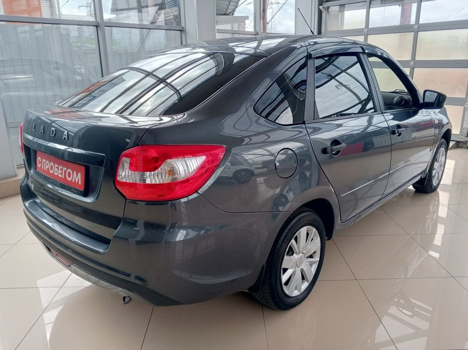 Автомобиль с пробегом LADA Granta в городе Арзамас ДЦ - Нижегородец Арзамас