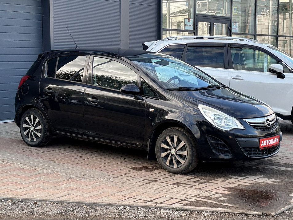 Автомобиль с пробегом Opel Corsa в городе Ярославль ДЦ - PANGO Центр Автопарк