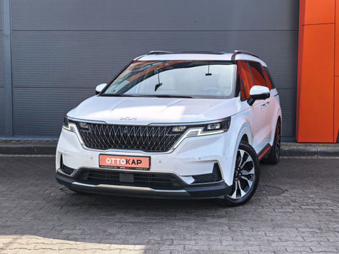Автомобиль с пробегом Kia Carnival в городе Калининград ДЦ - ОТТОКАР
