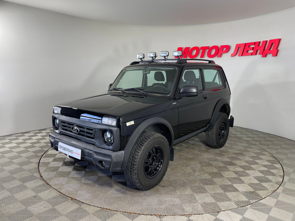 Автомобиль с пробегом LADA Niva Legend в городе Воронеж ДЦ - Мотор Ленд Изыскателей