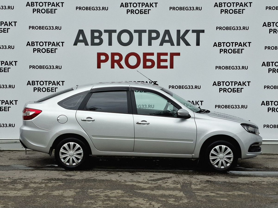 Автомобиль с пробегом LADA Granta в городе Владимир ДЦ - PANGO Центр Автотракт на Куйбышева