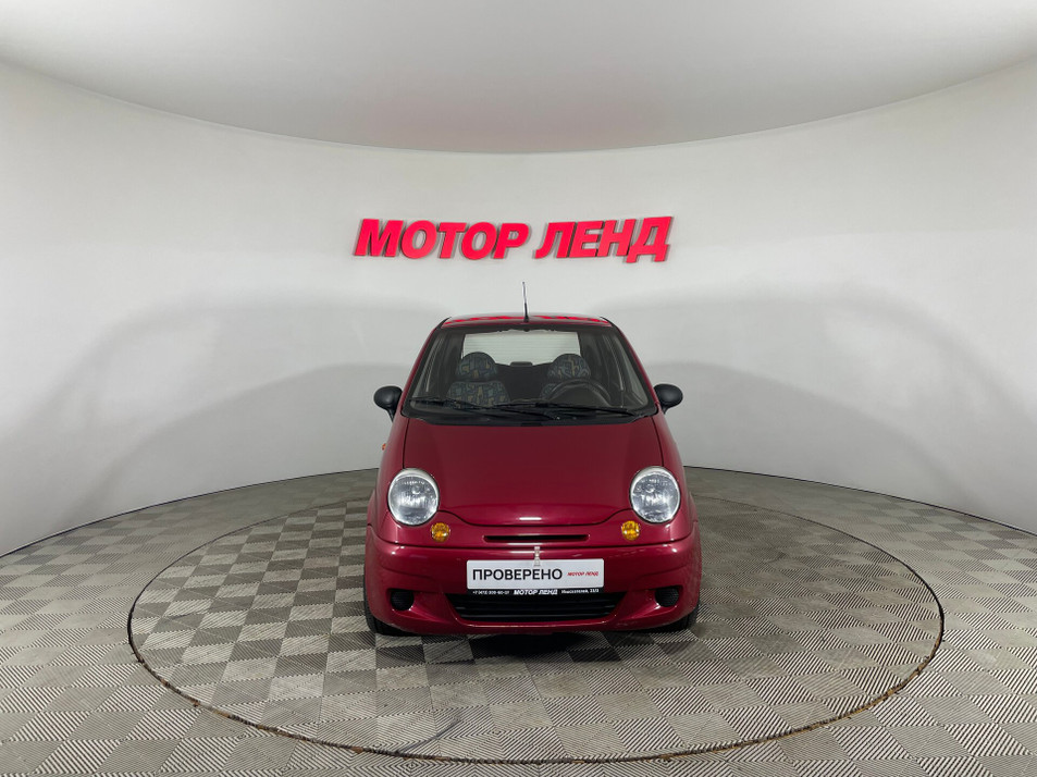 Автомобиль с пробегом Daewoo Matiz в городе Воронеж ДЦ - Carilla Изыскателей