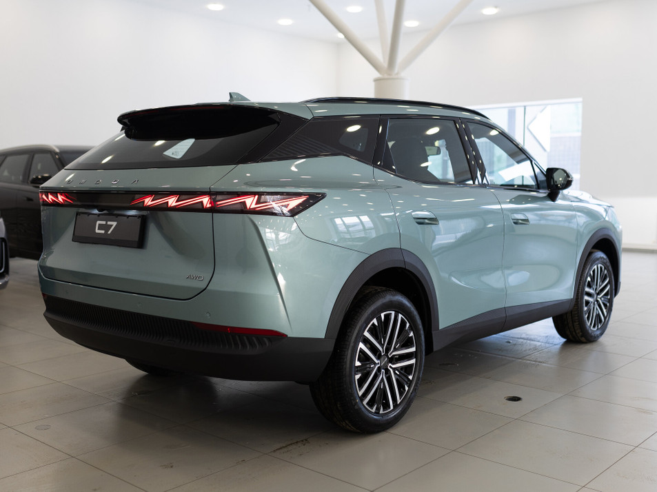 Новый автомобиль OMODA C7 Актив в городе Мурманск ДЦ - Omoda Мурманска НА