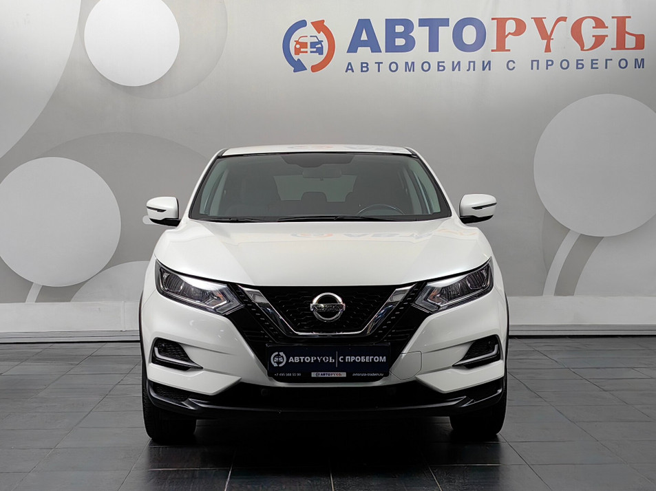 Автомобиль с пробегом Nissan Qashqai в городе Москва ДЦ - TANK Мытищи