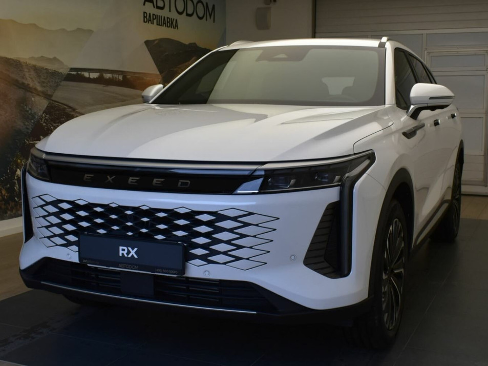 Новый автомобиль EXEED RX Urban в городе Санкт-Петербург ДЦ - Exeed Автодом Стачек NEW