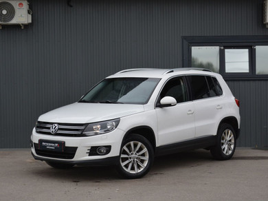 Автомобиль с пробегом Volkswagen Tiguan в городе Нижний Новгород ДЦ - Автосалон №3
