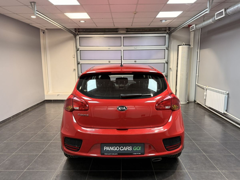 Автомобиль с пробегом Kia Ceed в городе Тверь ДЦ - PANGO Центр Норд-Авто