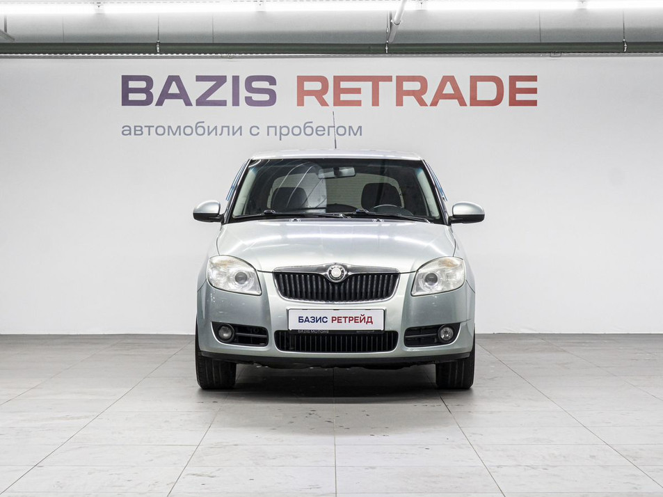 Автомобиль с пробегом SKODA Fabia в городе Тюмень ДЦ - АСП RETRADE Остров