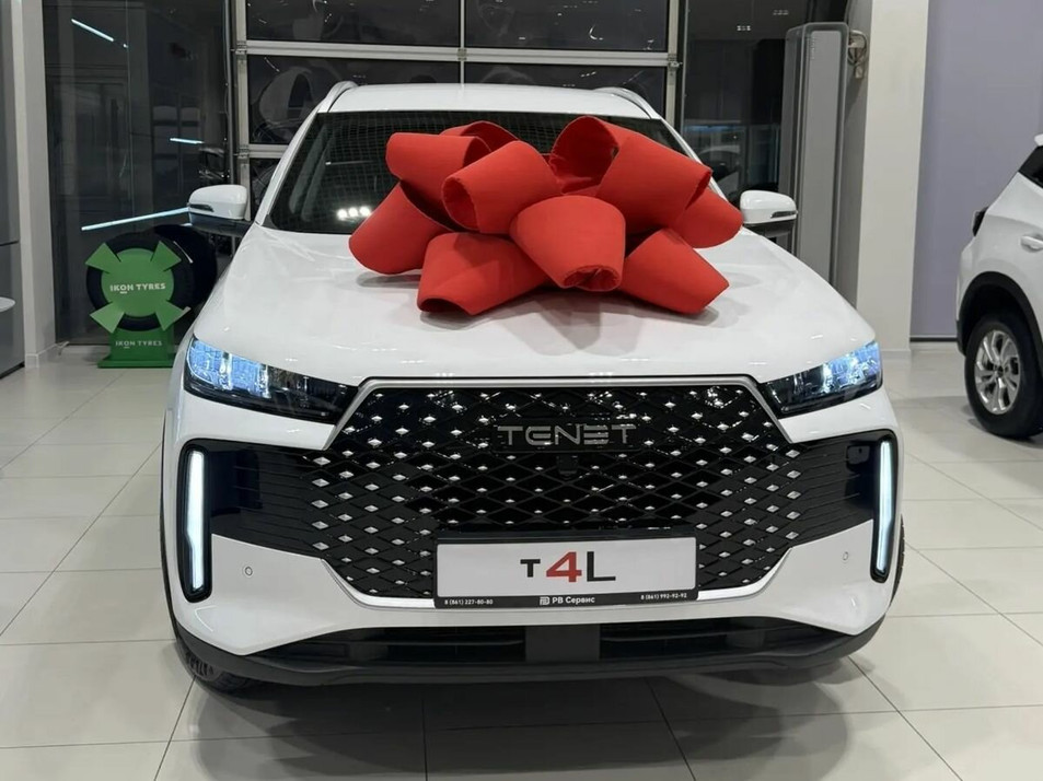 Новый автомобиль TENET T4L Прайм в городе Краснодар ДЦ - PANGO Центр РВ Сервис