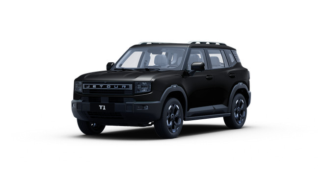 Новый автомобиль JETOUR T1 Премиум в городе Уфа ДЦ - SKODA МС Моторс Зубово