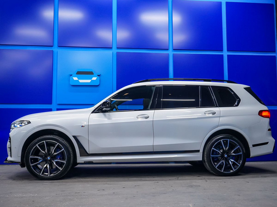 Автомобиль с пробегом BMW X7 в городе Самара ДЦ - Первый километр Самара