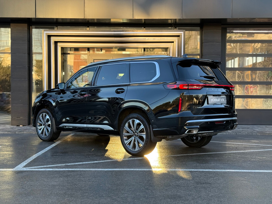 Новый автомобиль EXEED VX President 7 мест в городе Симферополь ДЦ - EXEED Черномор STOCK NEW