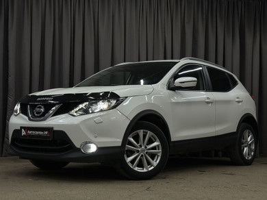 Автомобиль с пробегом Nissan Qashqai в городе Нижний Новгород ДЦ - Автосалон №1