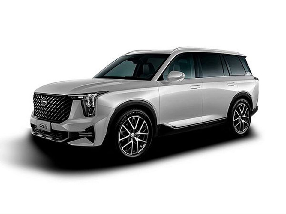 Новый автомобиль GAC GS8 GX Premium в городе Москва ДЦ - GAC Автомир Крылатское